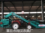 雙筒玉米脫粒機